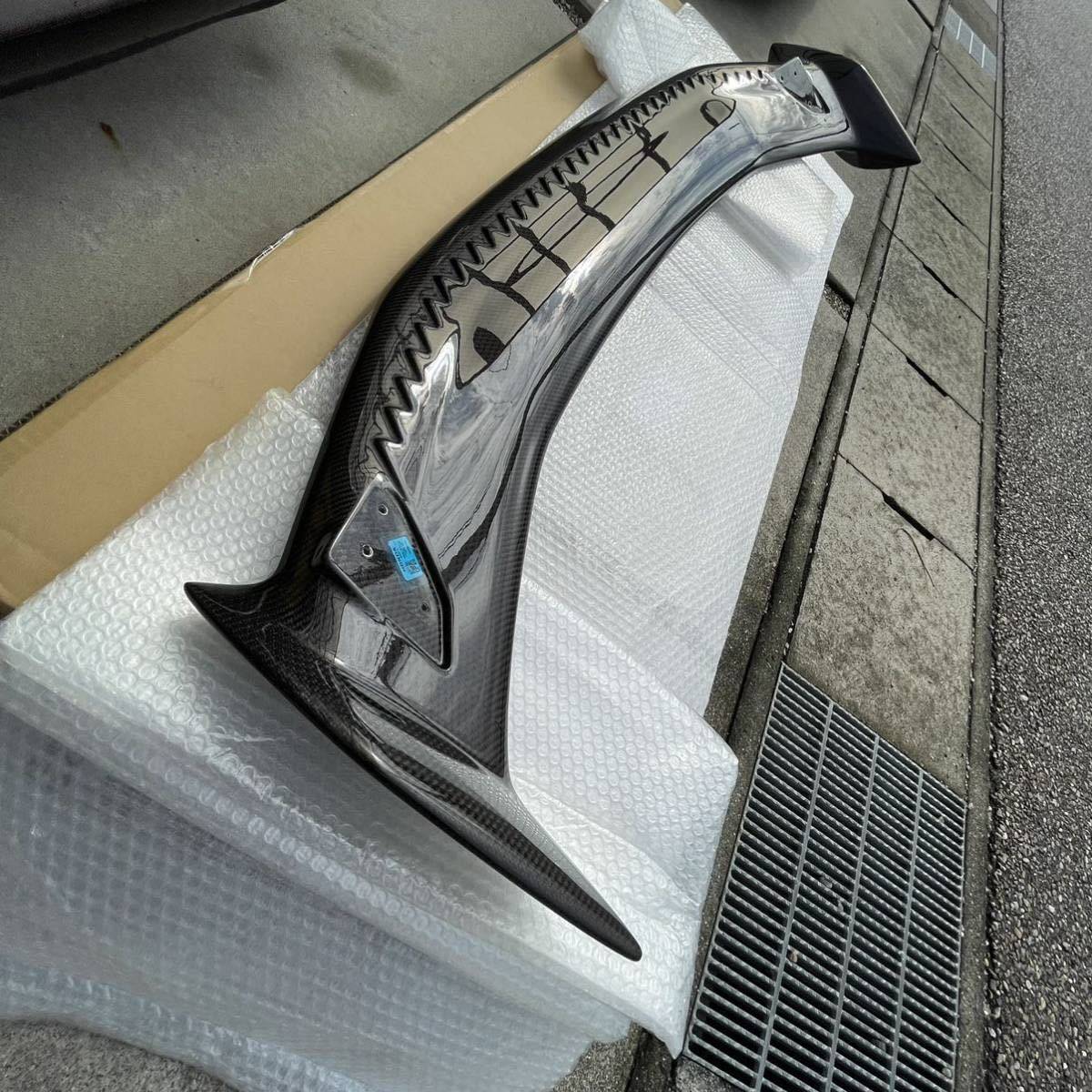 11th Gen Honda Civic JDM FL5 Civic Type R Owner's Manual; Rev Match OFF+ specified Oil/Fluid capacity ★シビック タイプR FL5 typeR テールゲートスポイラー 開封のみ★リアウイング ホンダ純正オプション_yy