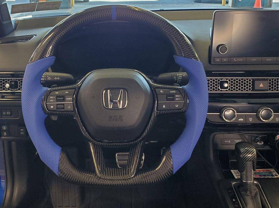 11th Gen Honda Civic Steering wheel, gauge cluster, key fob for 11th Gen 2022 Civic 图片1