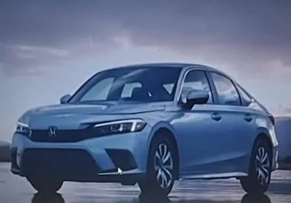 11th Gen Honda Civic Its Here! 2022 Honda Civic Sedan Official Pics, Videos and Specs 0 (1)