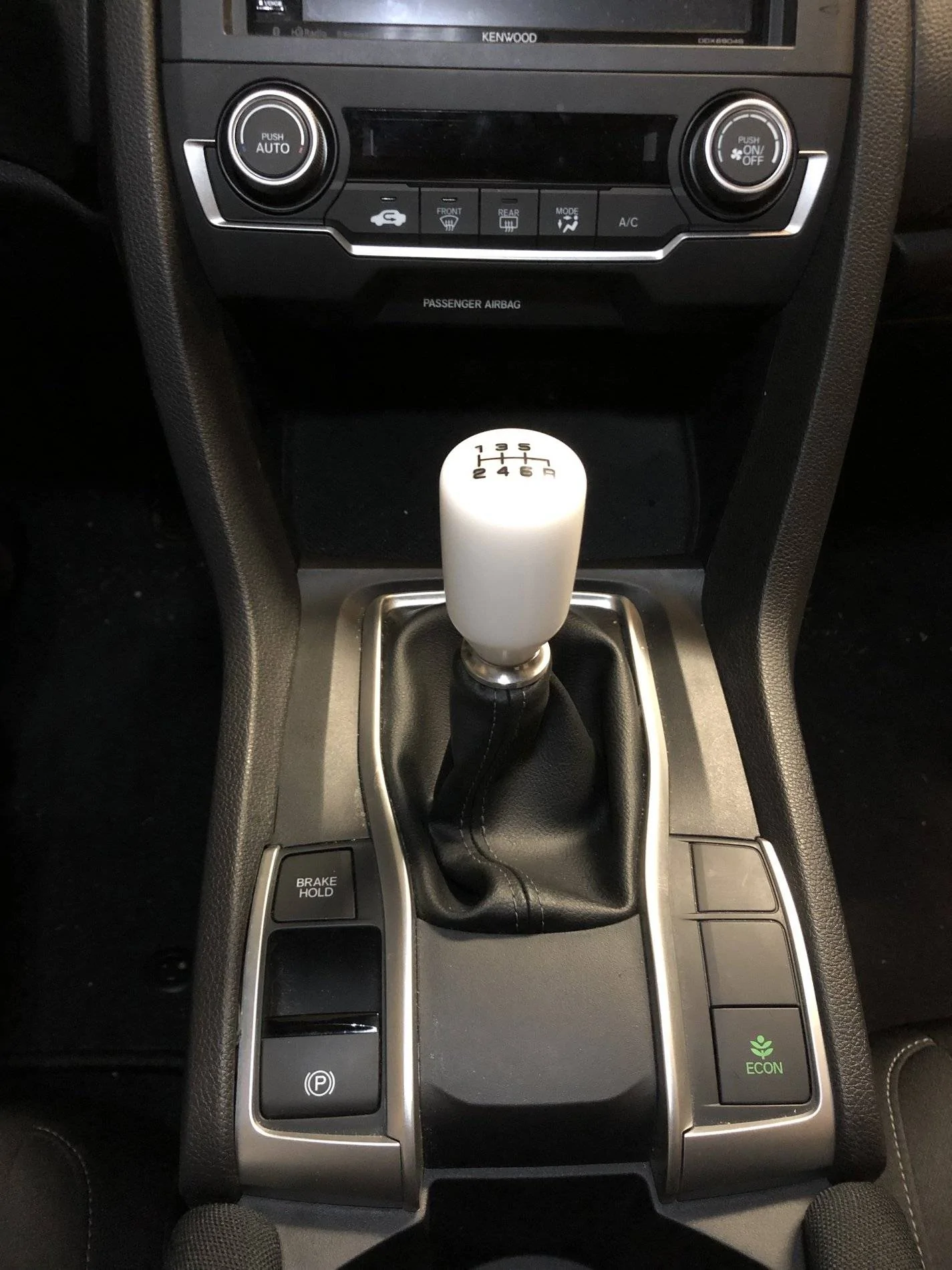 11th Gen Honda Civic ACUITY Prototype 10th-gen Shifter - My review 0004285B-300A-418F-885B-04874F61E24F