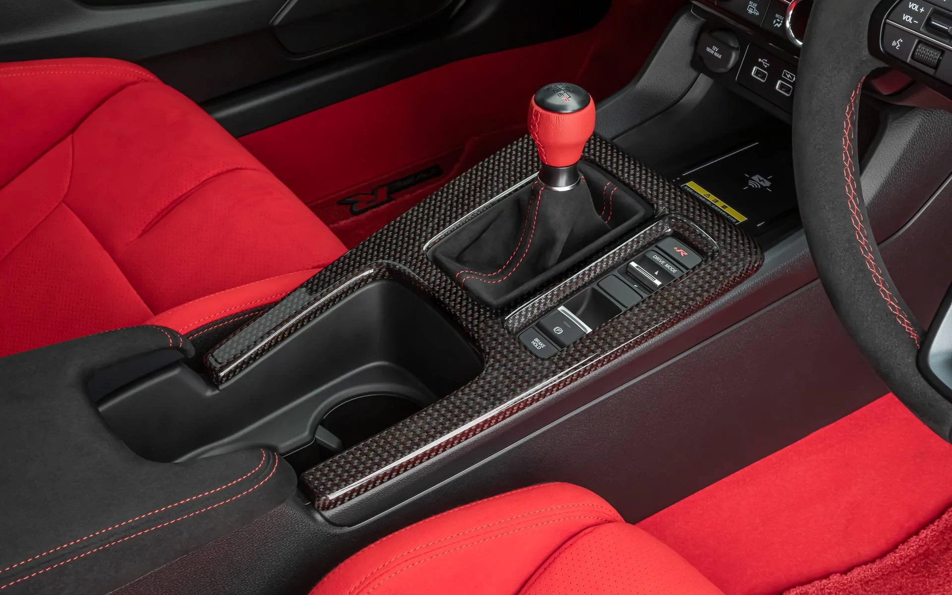 11th Gen Honda Civic FL5 Type R JDM-Spec "Honda Access" Genuine accessories 004_o