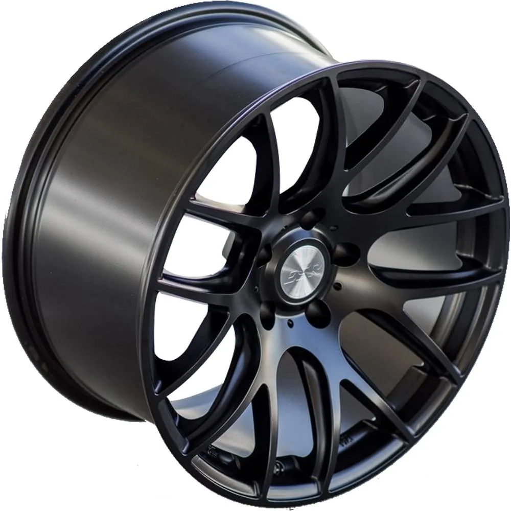 11th Gen Honda Civic ESR Wheels Now Available | We Finance ESR! 00551440-SR12MBLK