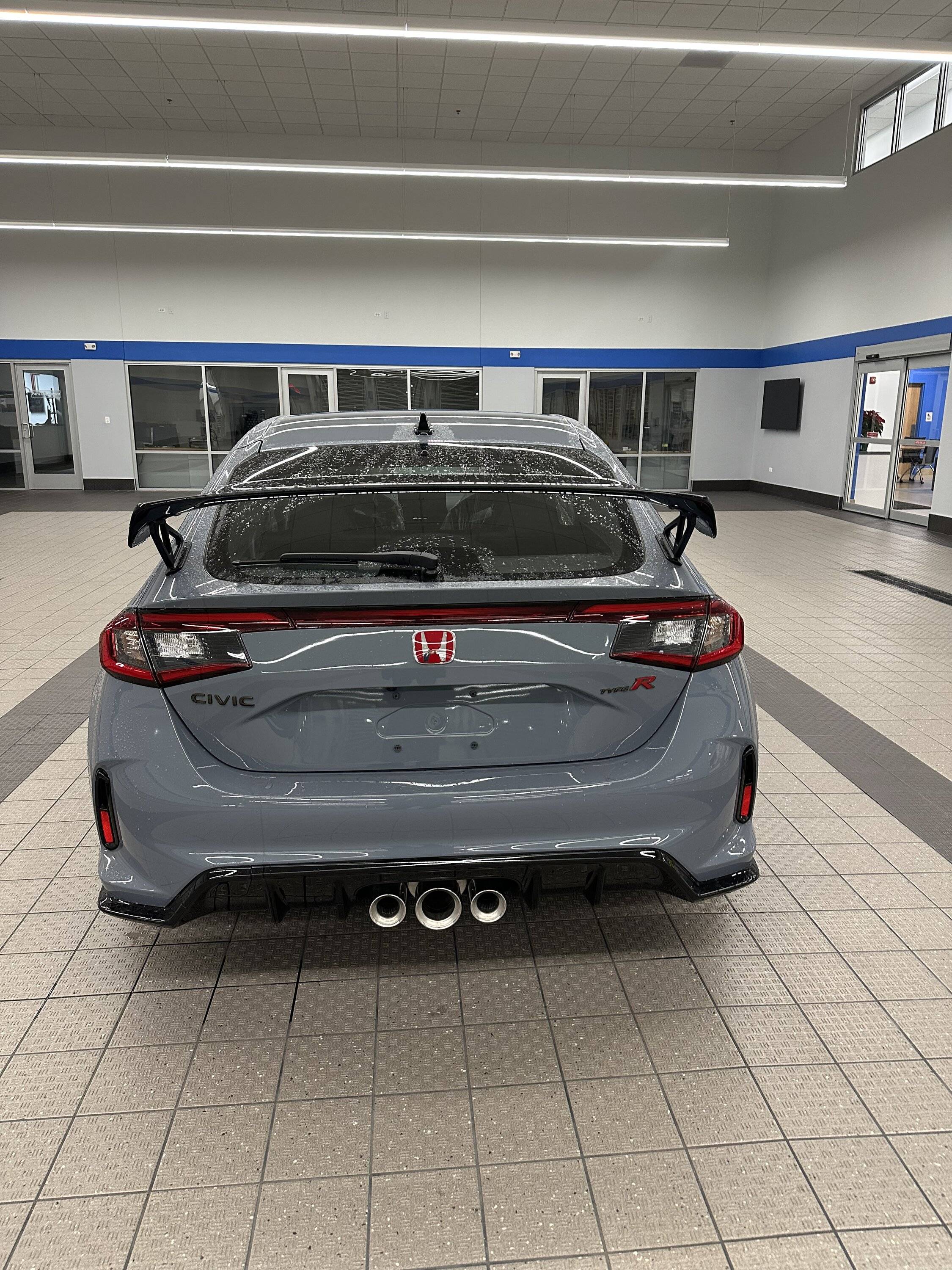 11th Gen Honda Civic 2023 Civic Type R finder tool 0092BB1C-566A-4500-B7A3-6C1FC5227BF2