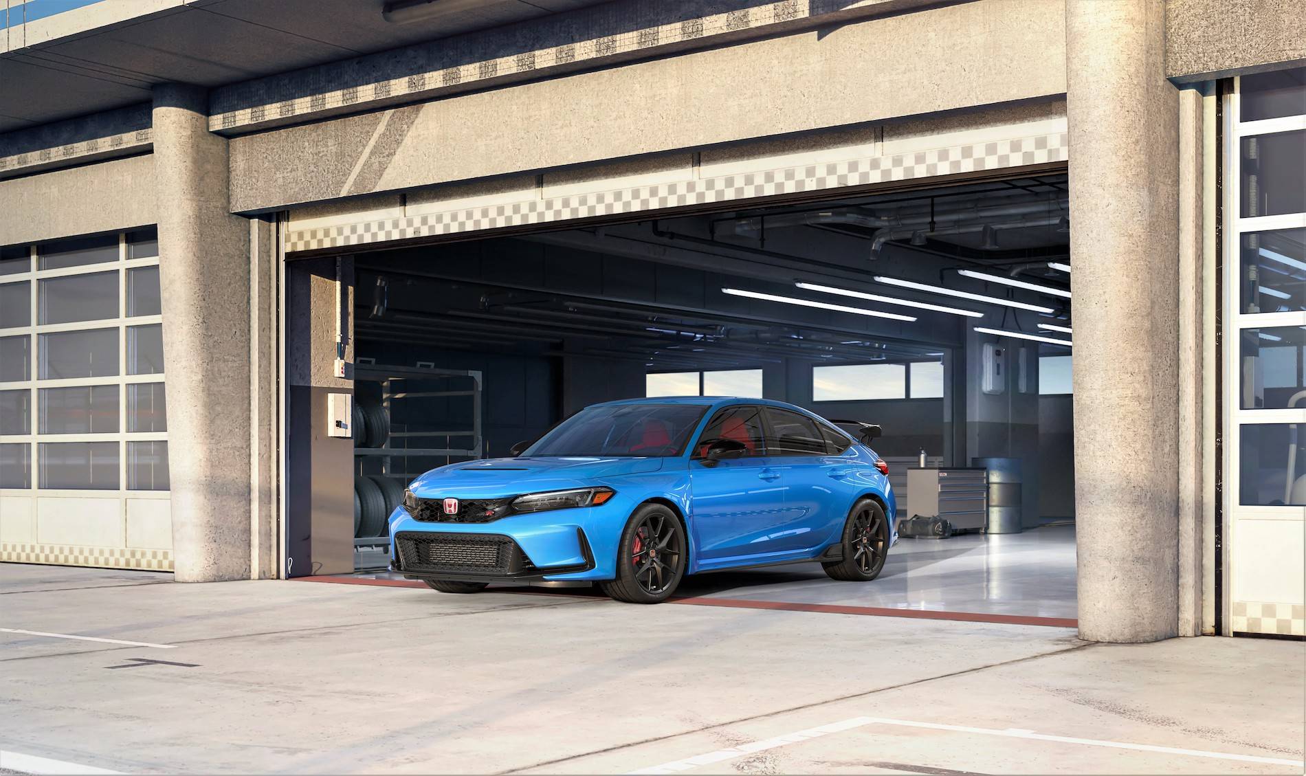 11th Gen Honda Civic 2023 Civic Type R (FL5) U.S. Pricing: $42,895 MSRP 01 2023 Civic Type  R