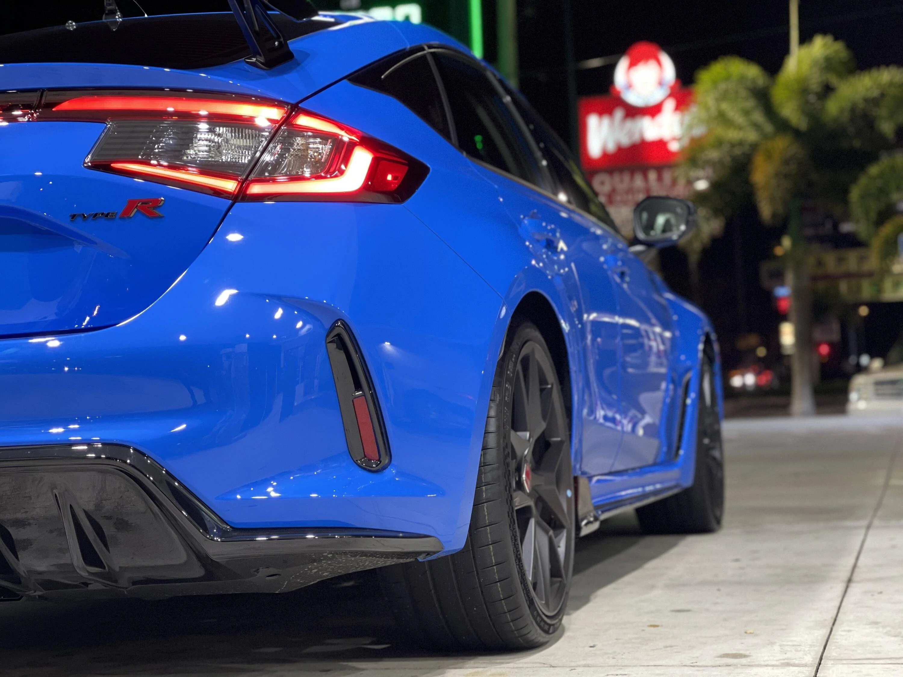 11th Gen Honda Civic Official BOOST BLUE FL5 Type R Photos Thread 01A9104E-7D64-4FE5-8BF5-BE5D03DBF5AA