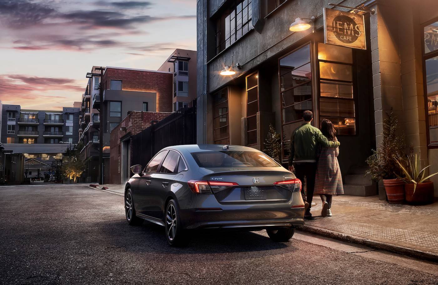 11th Gen Honda Civic Its Here! 2022 Honda Civic Sedan Official Pics, Videos and Specs 02 2022 Honda Civic Sedan Tourin