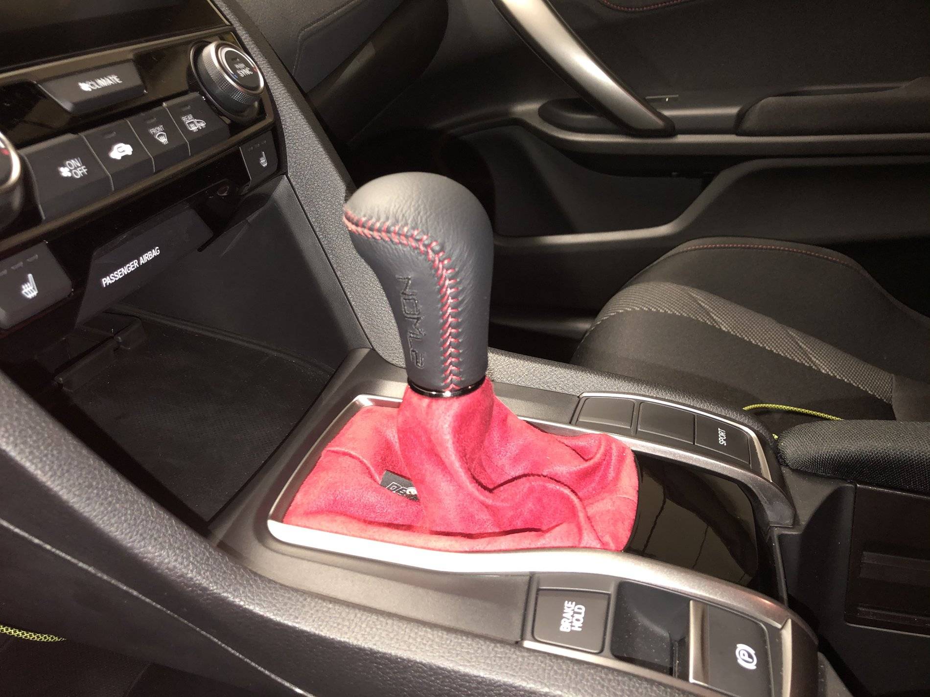 11th Gen Honda Civic 27won shift knob update? 029D6330-1B26-4E13-BD76-D715638CFB1E