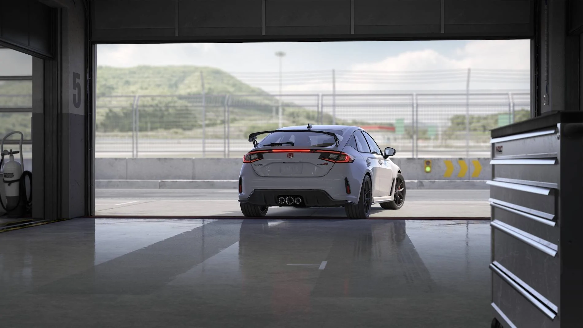 11th Gen Honda Civic 2023 Civic Type R (FL5) U.S. Pricing: $42,895 MSRP 03 2023 Civic Type  R