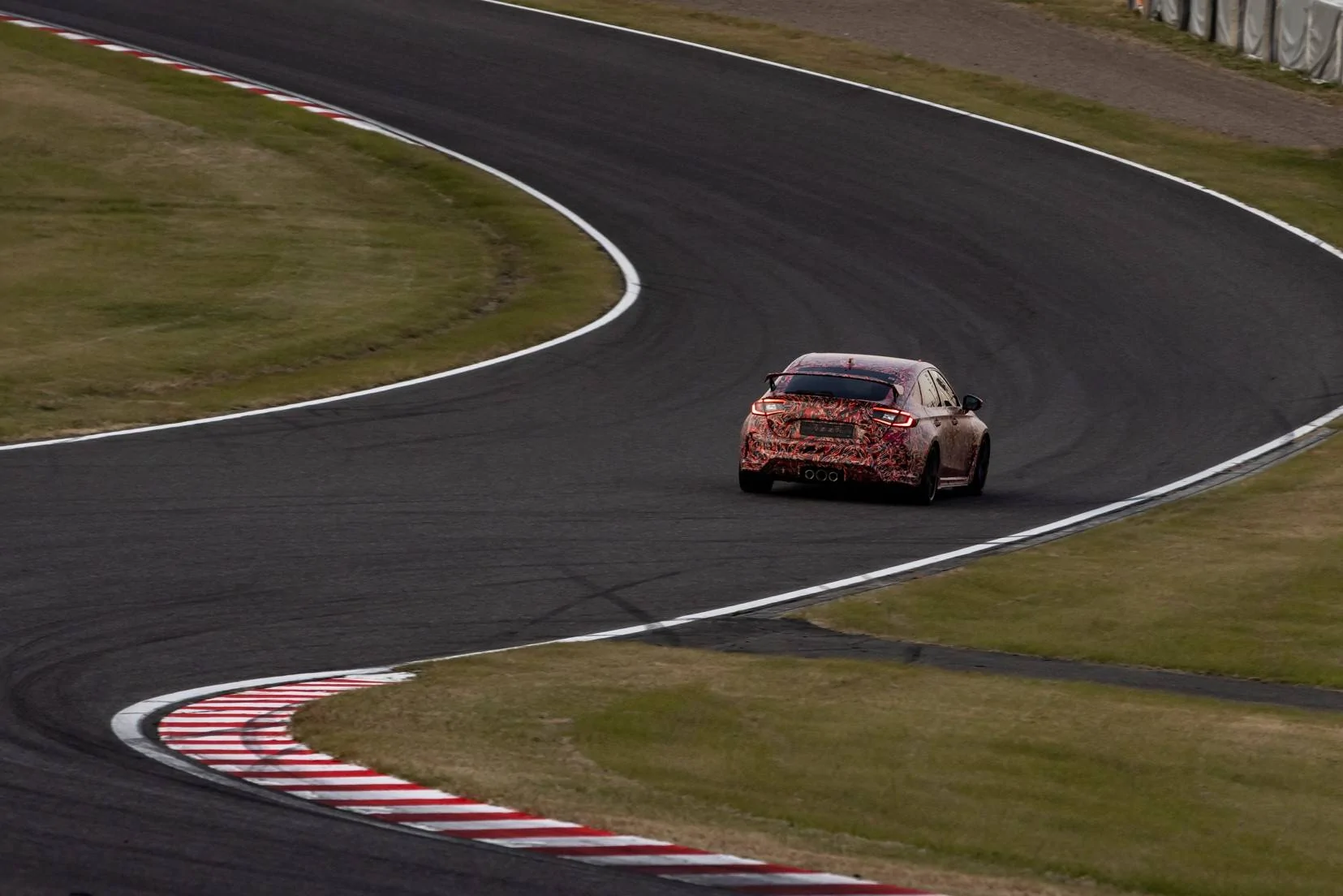 11th Gen Honda Civic All New 2023 Civic Type R Sets New Suzuka Circuit Lap Record! 🏁 03 2023 Honda Civic Type R Sets New Suzuka Lap Record