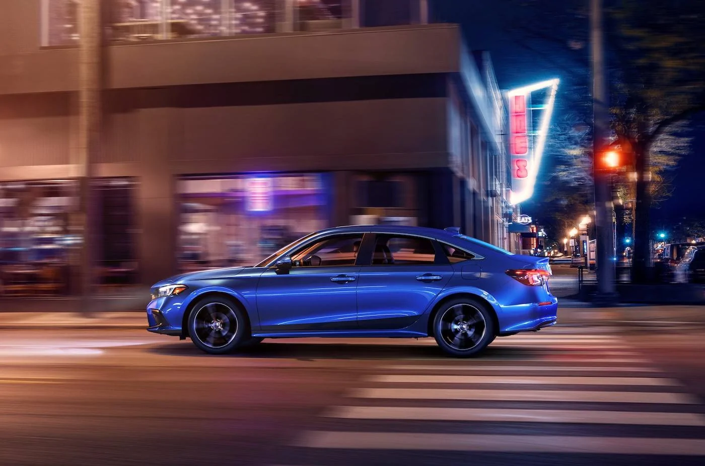 11th Gen Honda Civic Its Here! 2022 Honda Civic Sedan Official Pics, Videos and Specs 04 2022 Honda Civic Sedan Touring