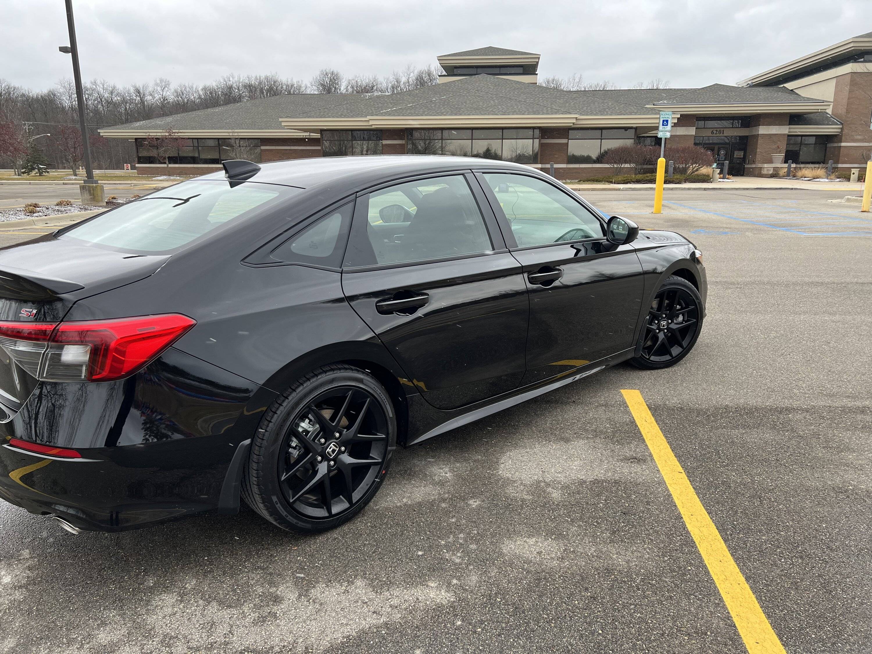 11th Gen Honda Civic I Finally Picked up my 23’ Si! 044B5050-3A1C-48AD-9F03-79E444AA74C4