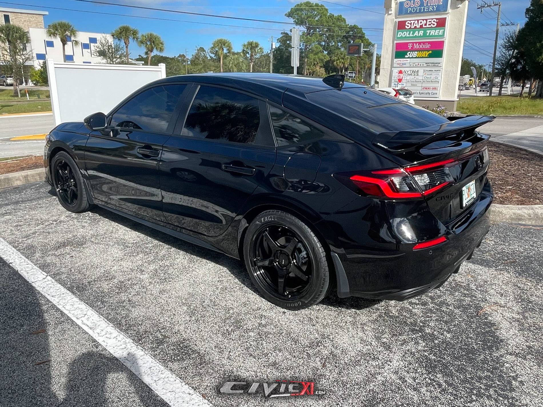 11th Gen Honda Civic Project "Wednesday" Murdered Out 2022 Civic Sport Touring 05A33B5E-1AED-427B-BFE2-79B9471E43E7