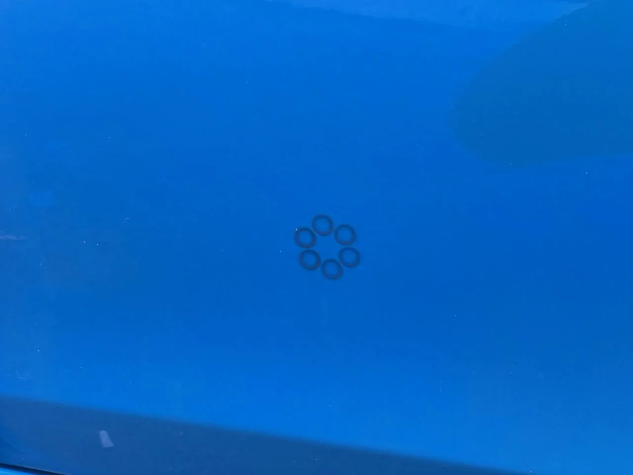 11th Gen Honda Civic Weird dust pattern on driver’s door 066B6B8B-C988-4337-8198-2524267FFAF8