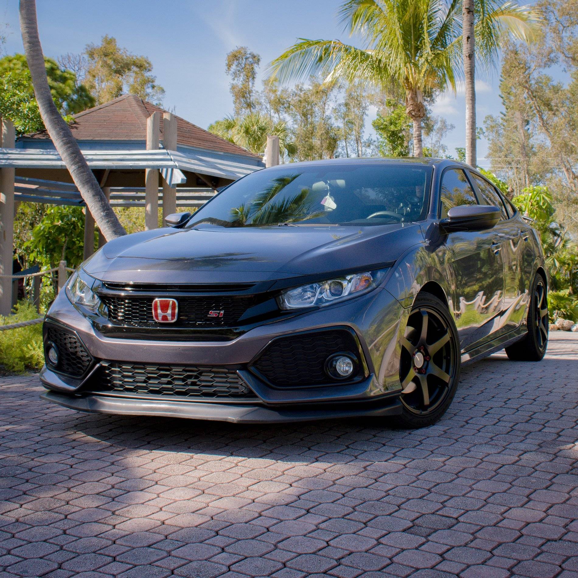 11th Gen Honda Civic 16-17 Civic 10th Gen Sedan - GT Style Front Bumper Lip (PU) - BLF-HC164GT-PU - UPDATED VERSION2 06D5FD1A-B5E7-420B-A269-9A93B3951850