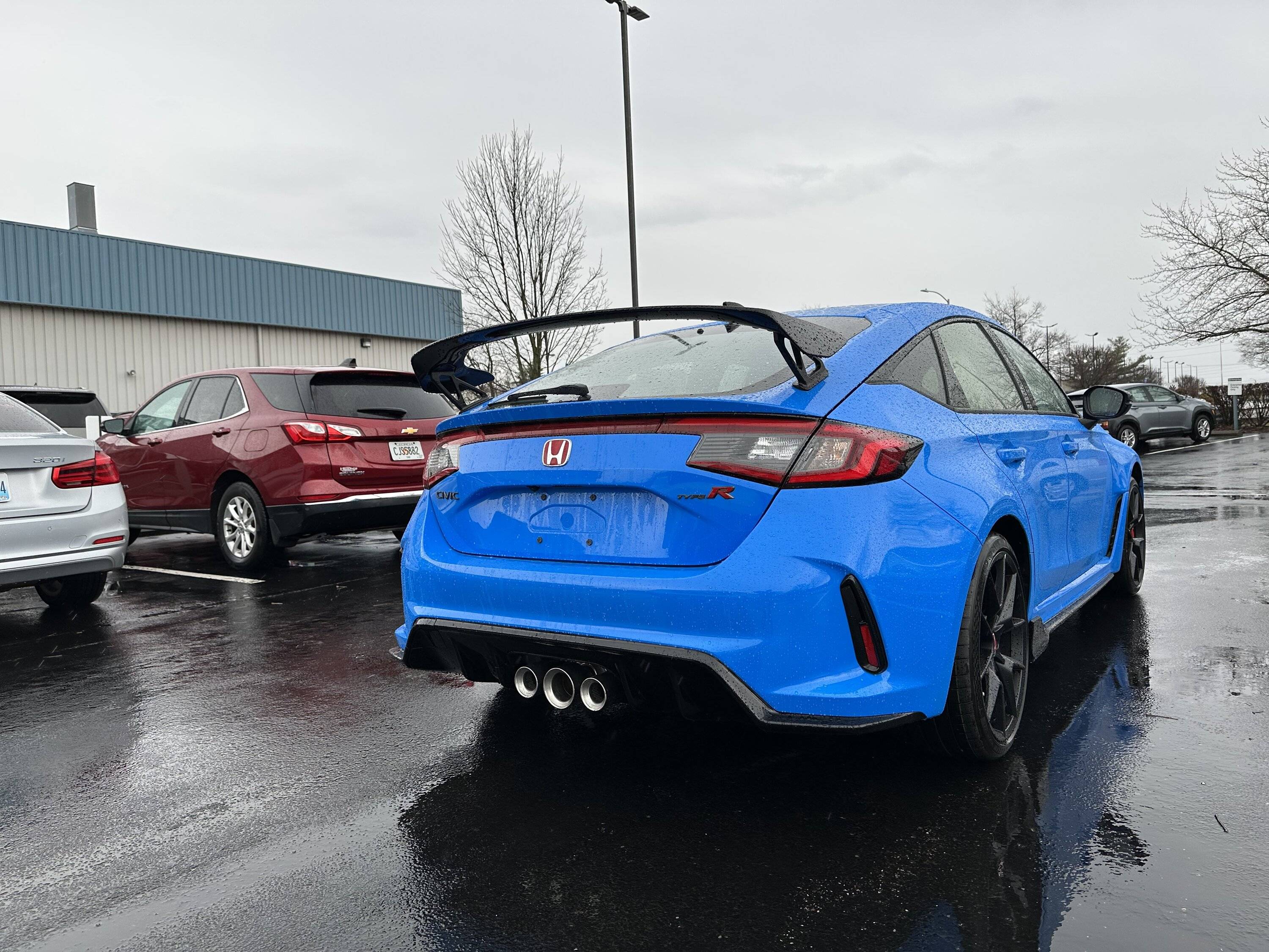 11th Gen Honda Civic East Coast FL5 Delivery Estimates/Confirmations 07595299-3309-4B63-A3E1-D20ADAE8FEB4