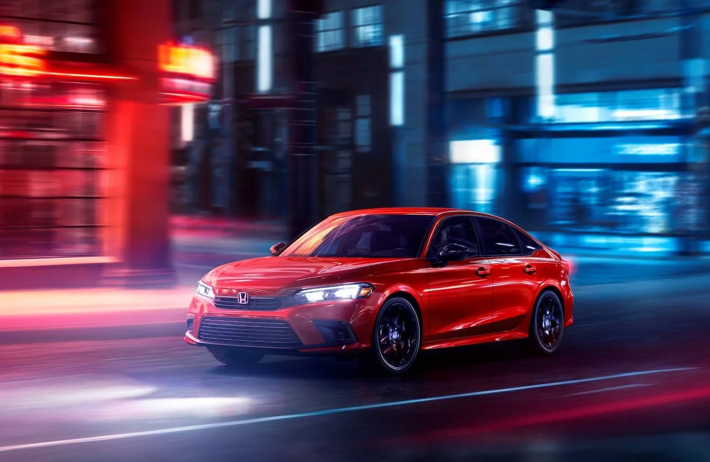 11th Gen Honda Civic Its Here! 2022 Honda Civic Sedan Official Pics, Videos and Specs 08 2022 Honda Civic Sedan Sport