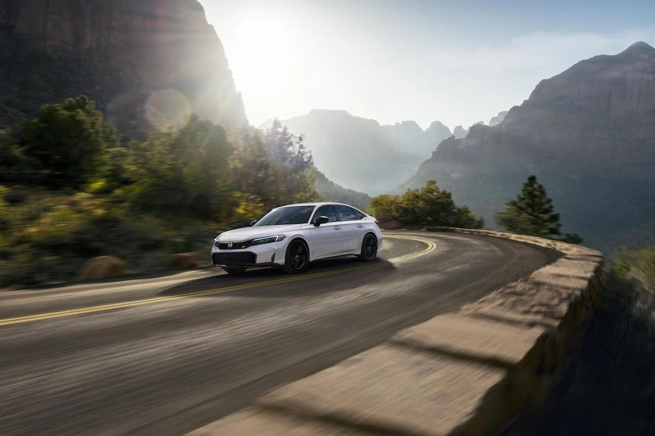 11th Gen Honda Civic 2025 Civic Si Refresh Gets Aggressive New Styling, Stiffer Chassis, Heated Seats & More Tech Features 08 2025 Honda Civic Si