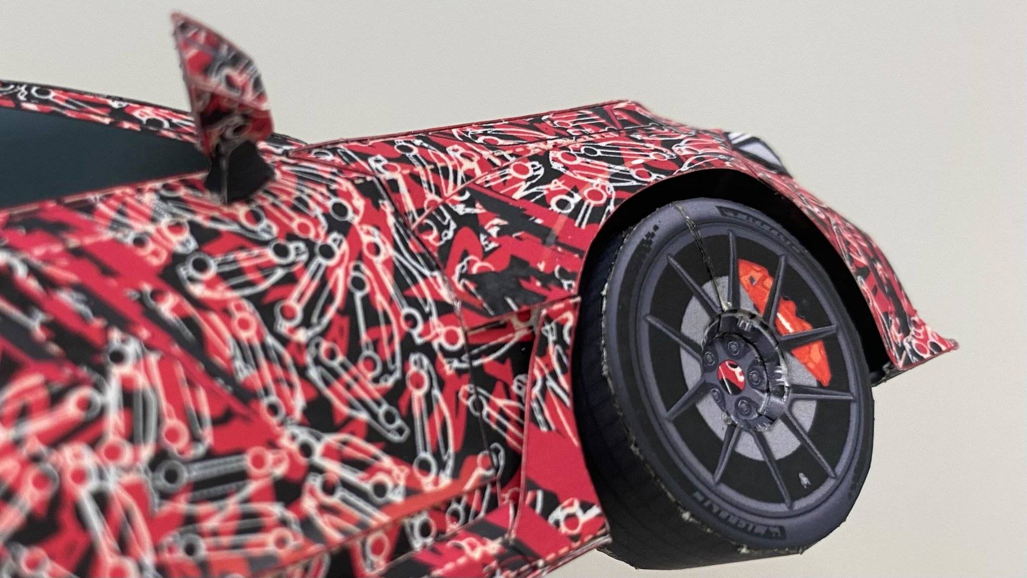 11th Gen Honda Civic Honda Japan is giving away free FL5Rs…… in 1:24 😂 08401A01-CC5D-438A-AD08-2DBE3167243D