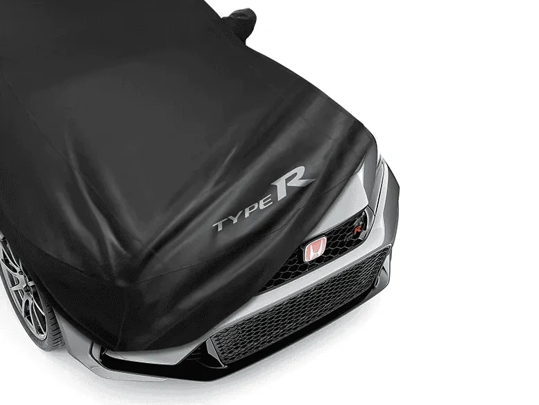 11th Gen Honda Civic OEM Honda FL5 car cover - SOLD 08p34-t60-100