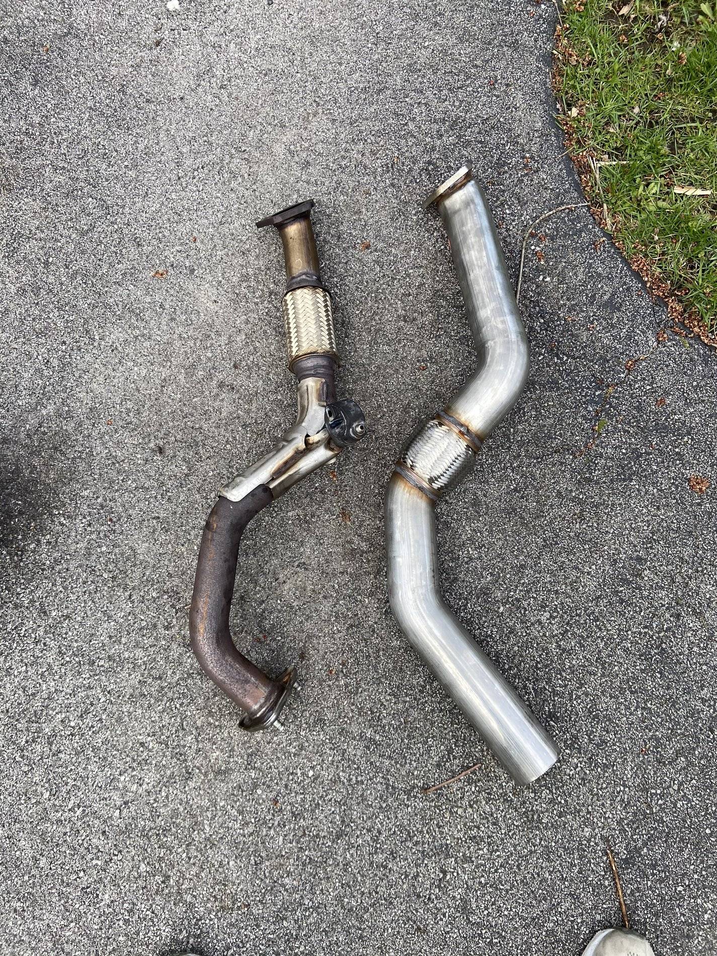 11th Gen Honda Civic Presenting the AWE Exhaust Suite for the FC1/FC3 Civic Si. Available now! 09E31621-4051-49EB-A233-9AB0721B6BBF