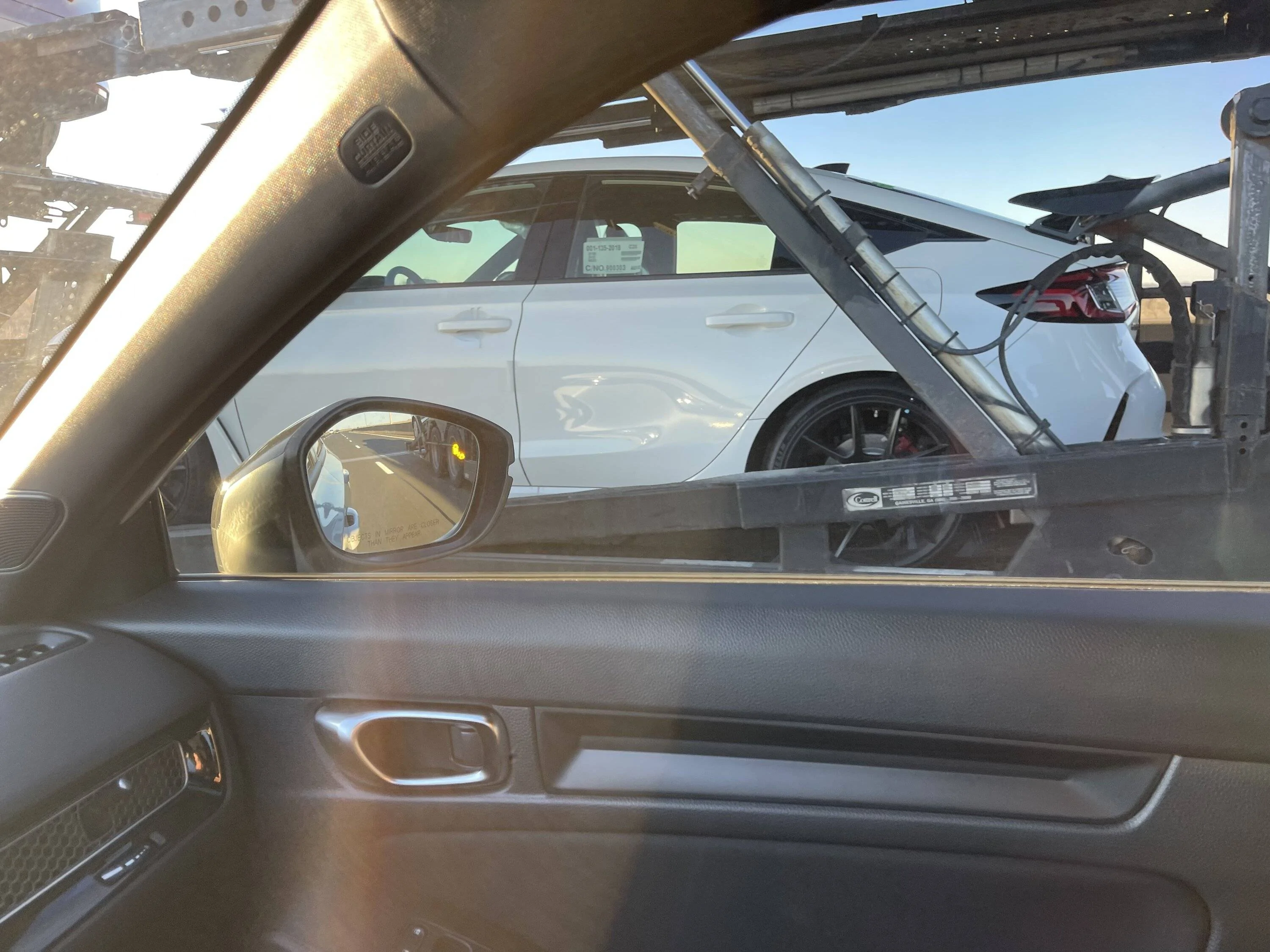 11th Gen Honda Civic Canadian dealer asked what colour Type R I want 0A8D5472-780B-415E-B25B-AFE474B8FE4C