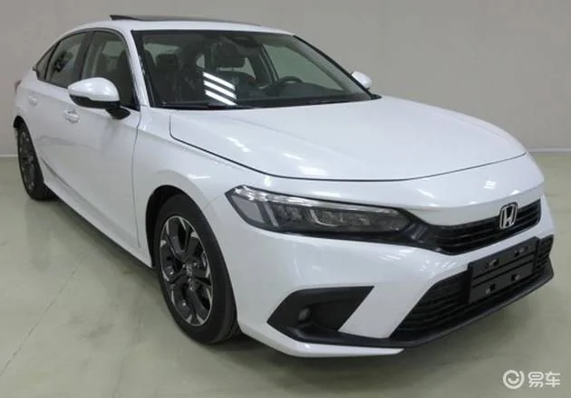 11th Gen Honda Civic Production 2022 Civic Sedan LEAKED! 0B13A98E-173C-4345-8D55-F956D9EE1279