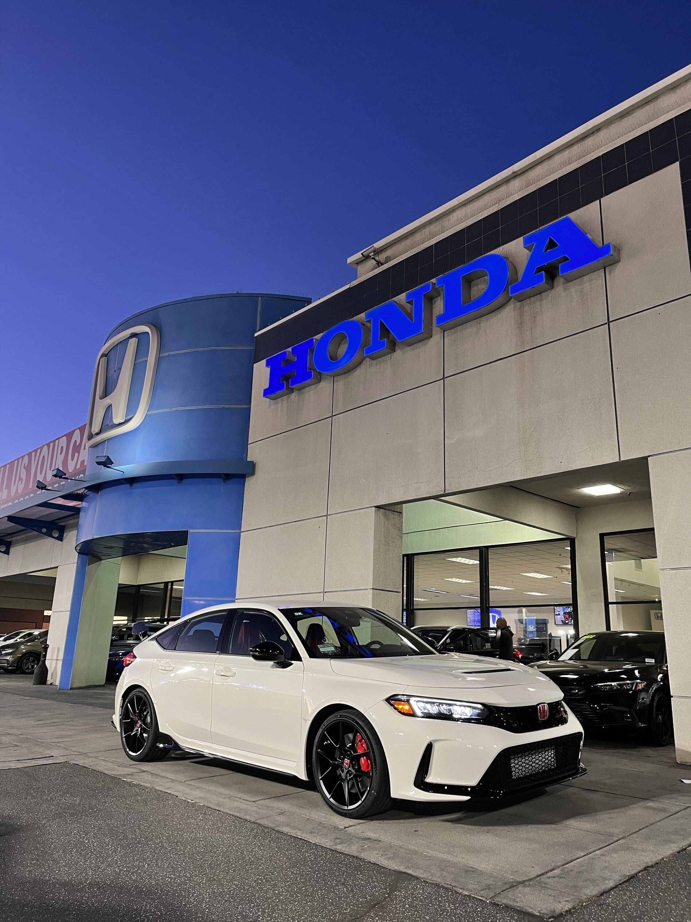 11th Gen Honda Civic 2023 Civic Type R Waitlist / Deposit / Reservations List - Check in here! 0B354252-BAAB-4B70-84AA-3DE9CAD66BB7