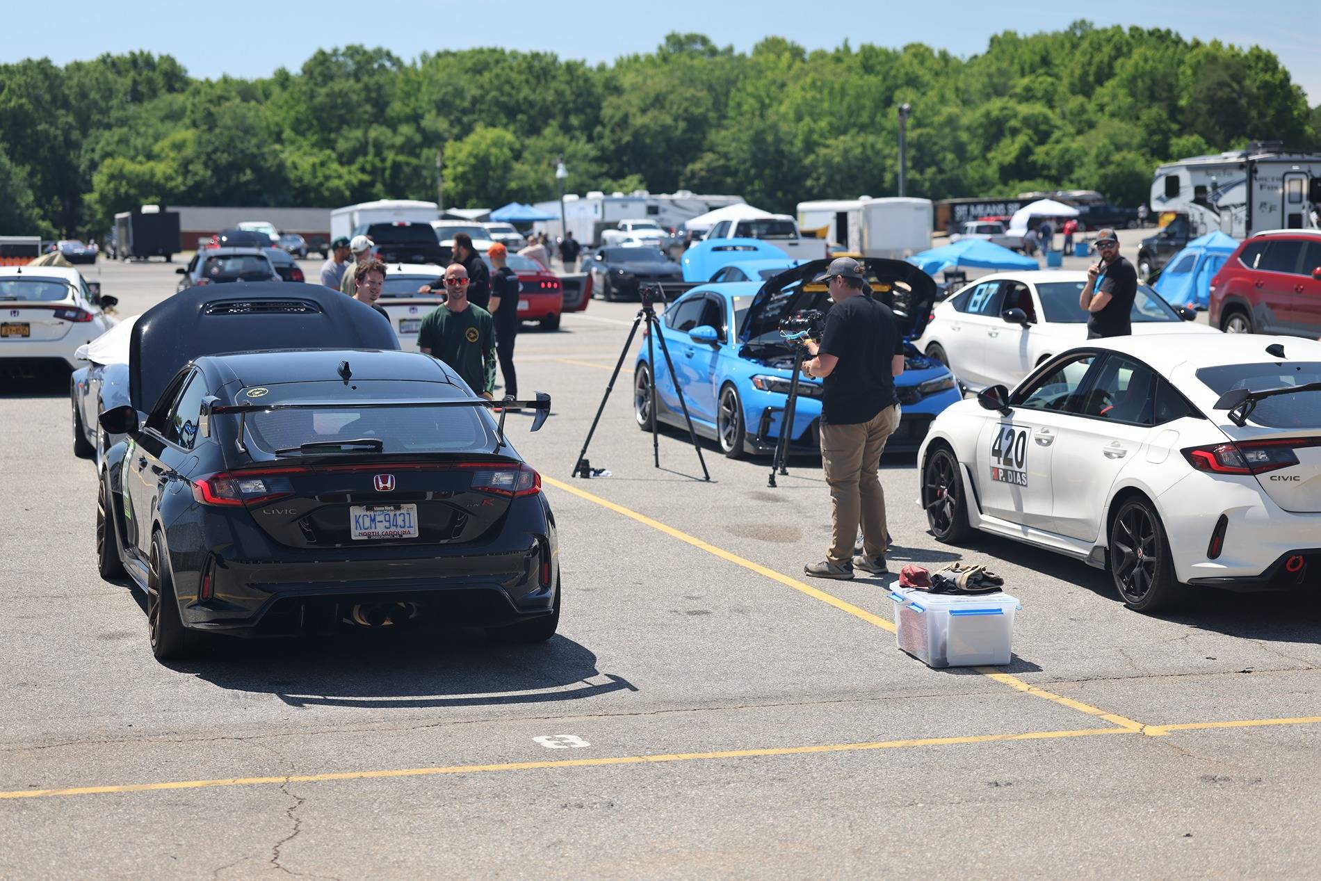 11th Gen Honda Civic Type R Spring Track Day - May 24-25, 2025 VIR 0B3A0168.JPG