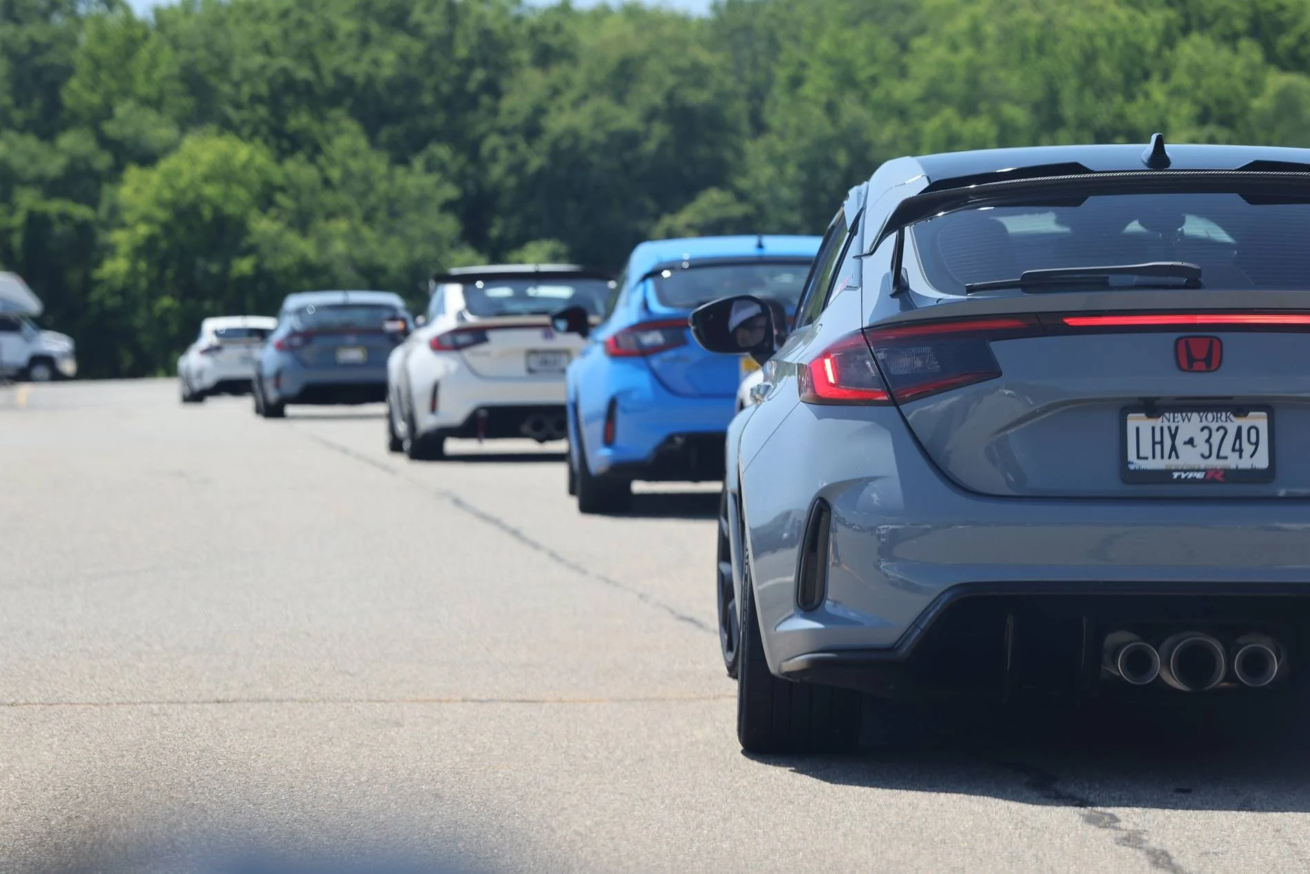 11th Gen Honda Civic Type R Spring Track Day - May 24-25, 2025 VIR 0B3A0173