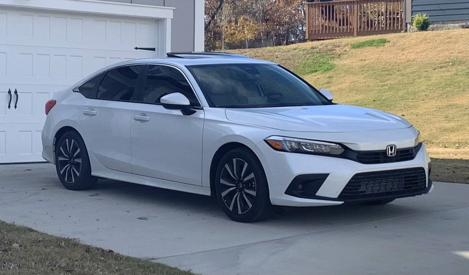 11th Gen Honda Civic Well its a start… 0BABC0A2-0962-4924-A47A-F4EA4C3765F3