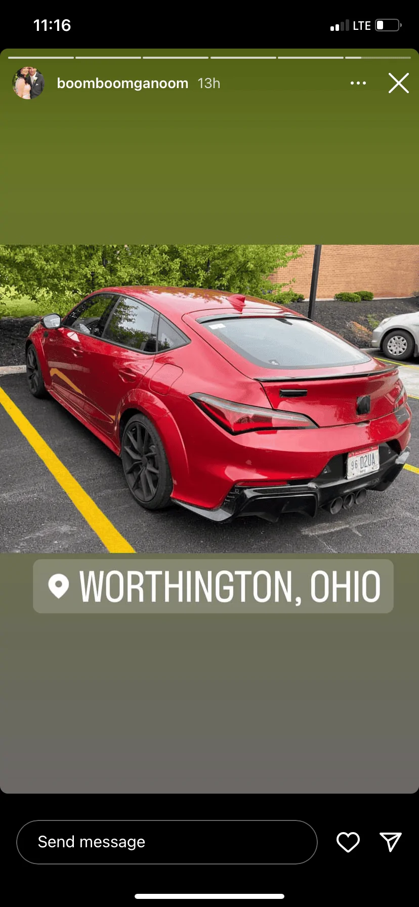 11th Gen Honda Civic 2024 Acura Integra Type S Predictions (Pricing, Performance, Handling, Technology, and Markups) 0DD78EF6-45DF-44DD-BF53-F5E210D3BD21