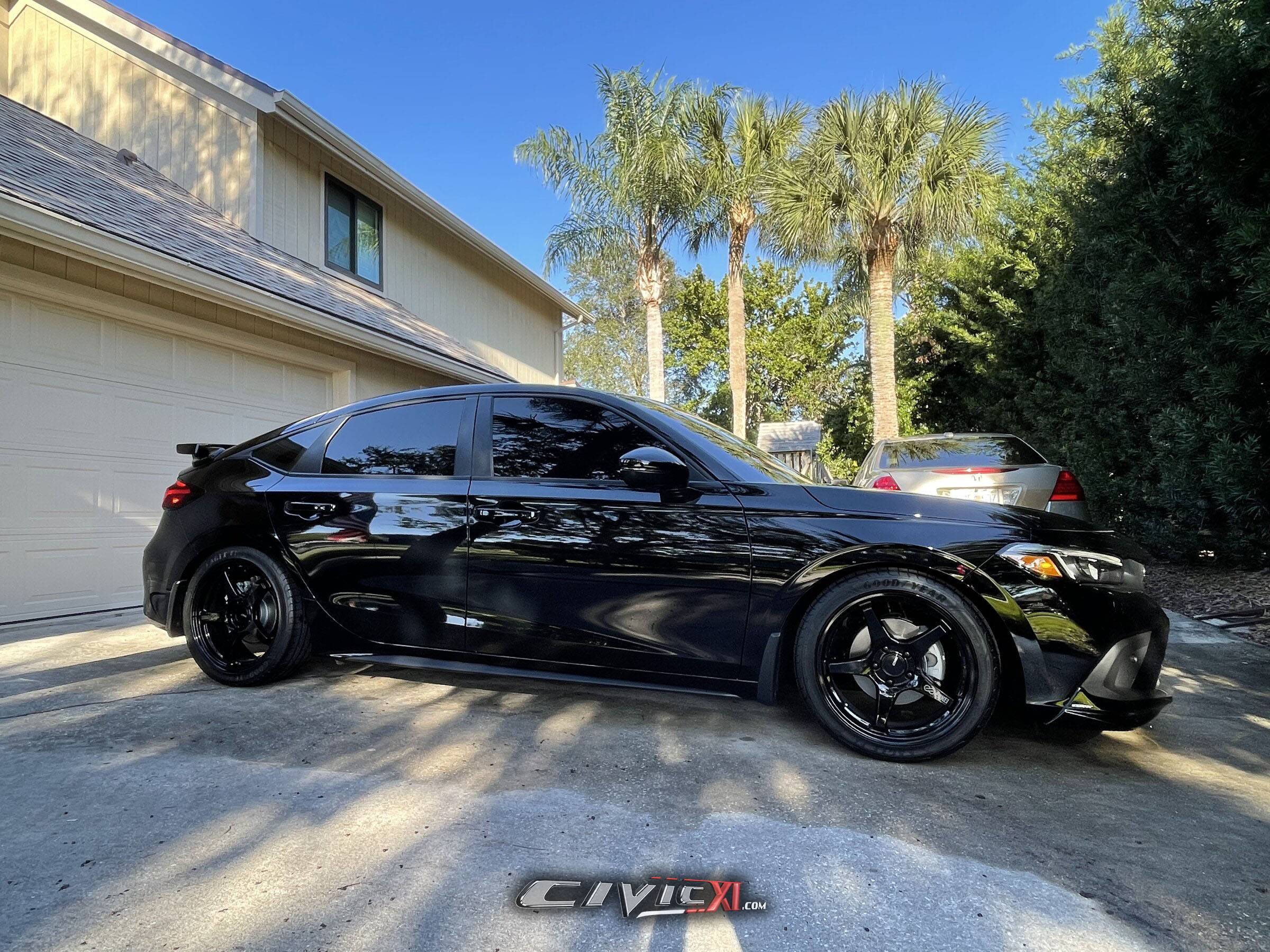 11th Gen Honda Civic Project "Wednesday" Murdered Out 2022 Civic Sport Touring 0F5965F6-7DBE-465D-995A-E6AD5CD952EC