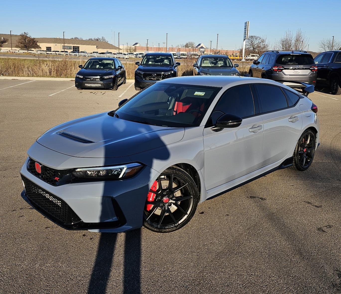 11th Gen Honda Civic 2023 Civic Type R - SOLD 1