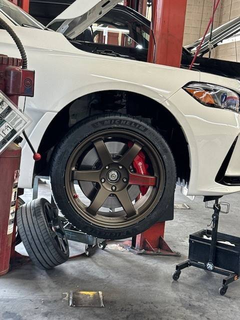 11th Gen Honda Civic What did you do to your FL5 today? 1