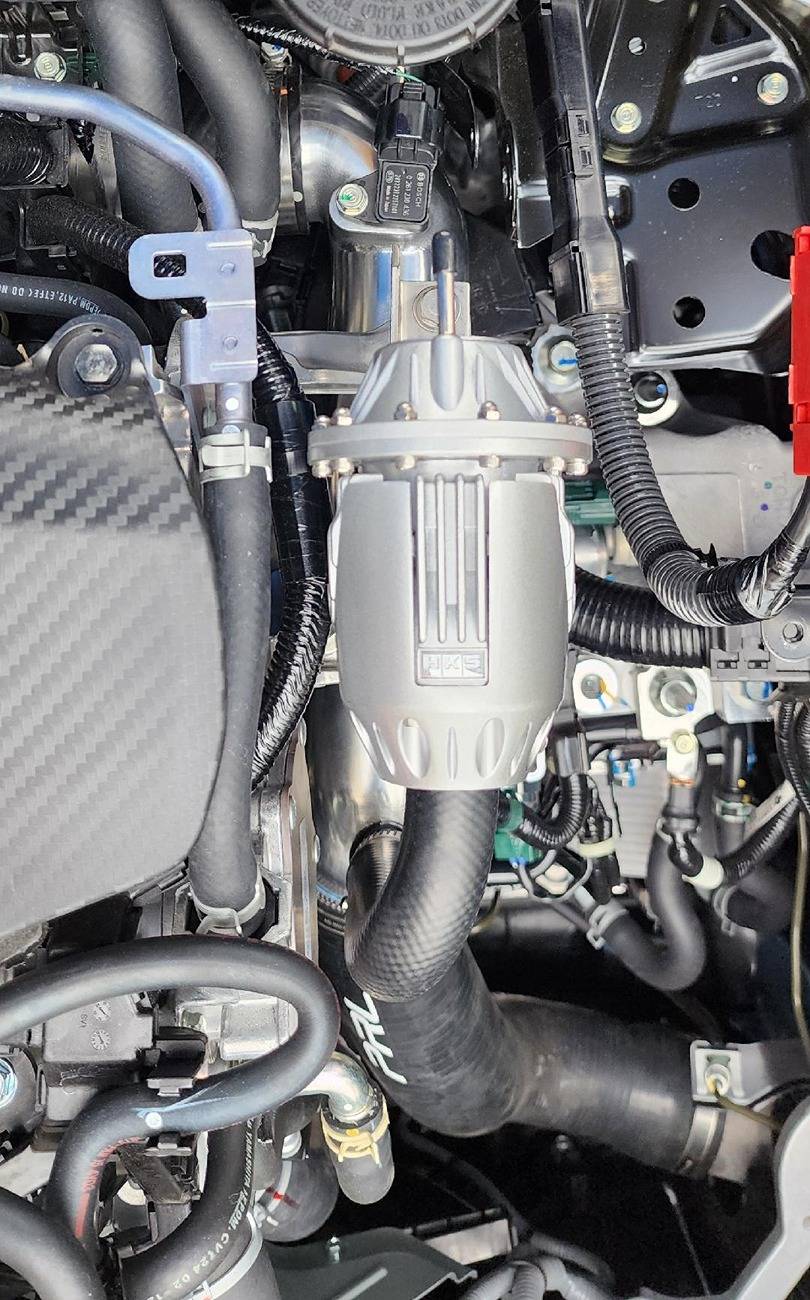 11th Gen Honda Civic What did you do to your FL5 today? 1