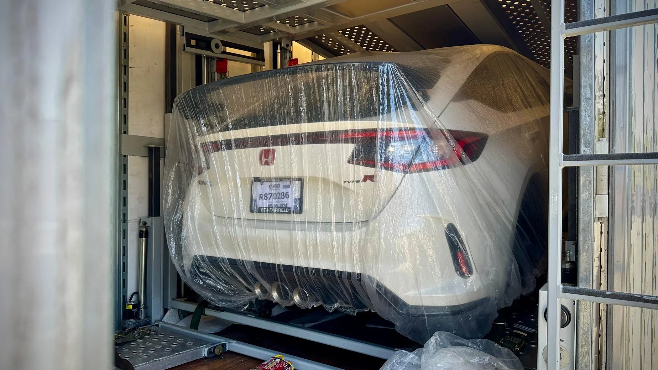 11th Gen Honda Civic Two Days, 100 Miles: My Initial Dive into FL5 Ownership 1