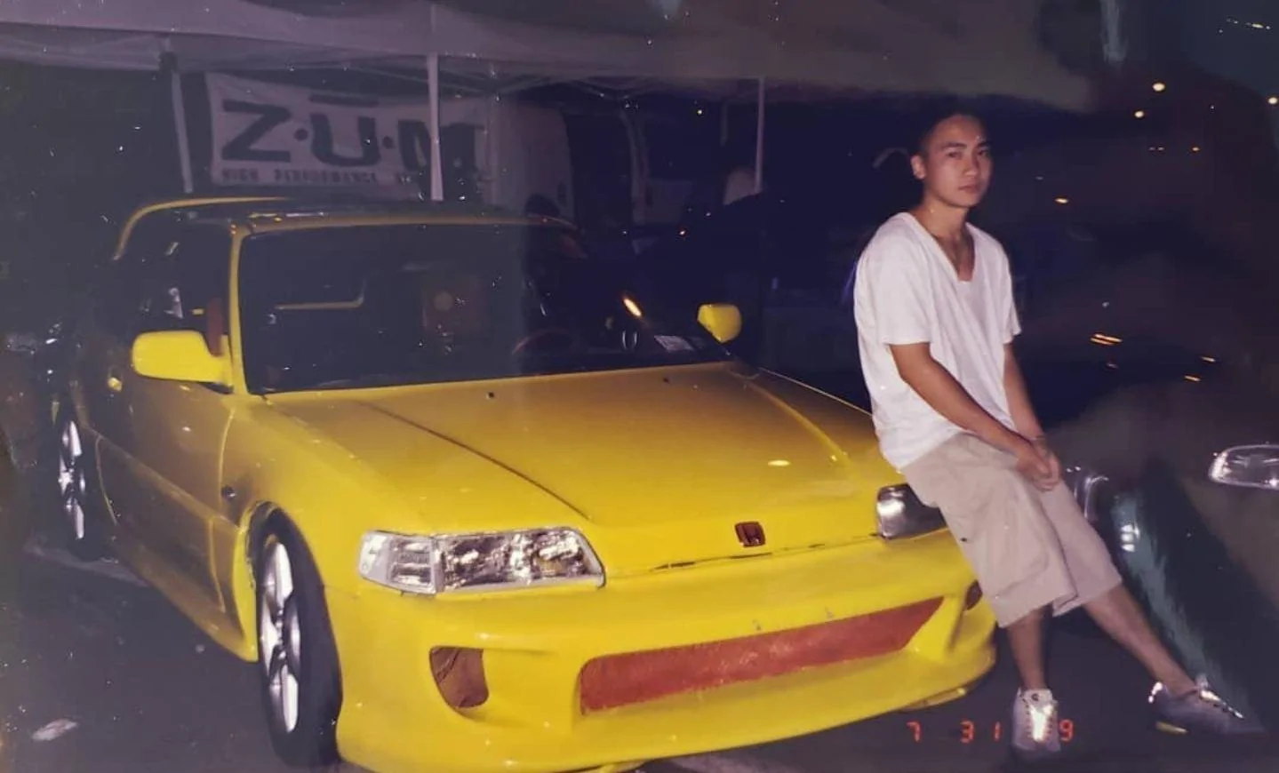 11th Gen Honda Civic What was your first Honda experience? 1