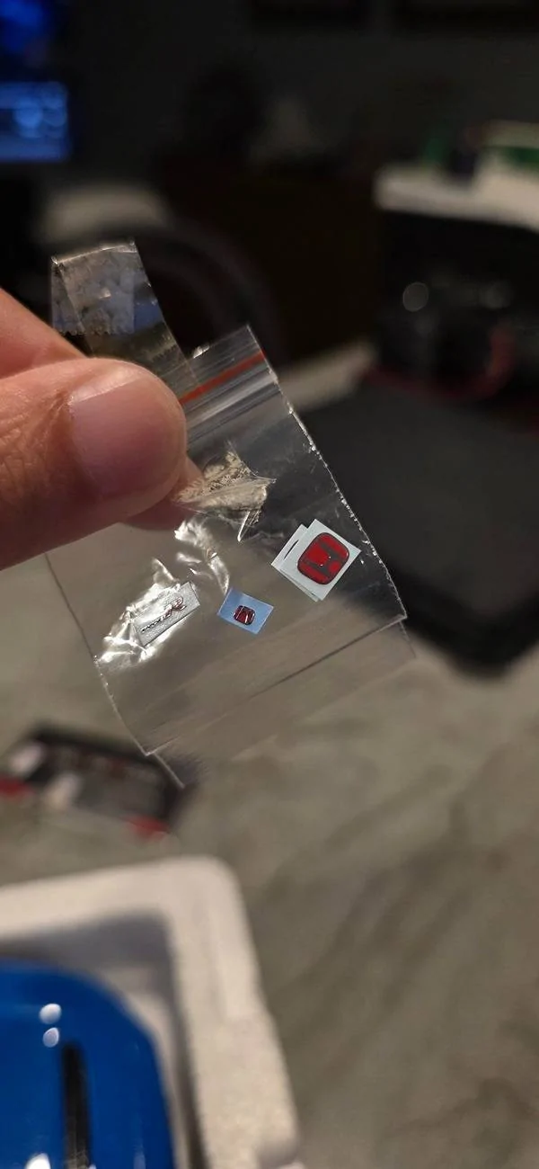 11th Gen Honda Civic I wanted a miniature version of my car, so my wife got me another thing to obsessively detail 10