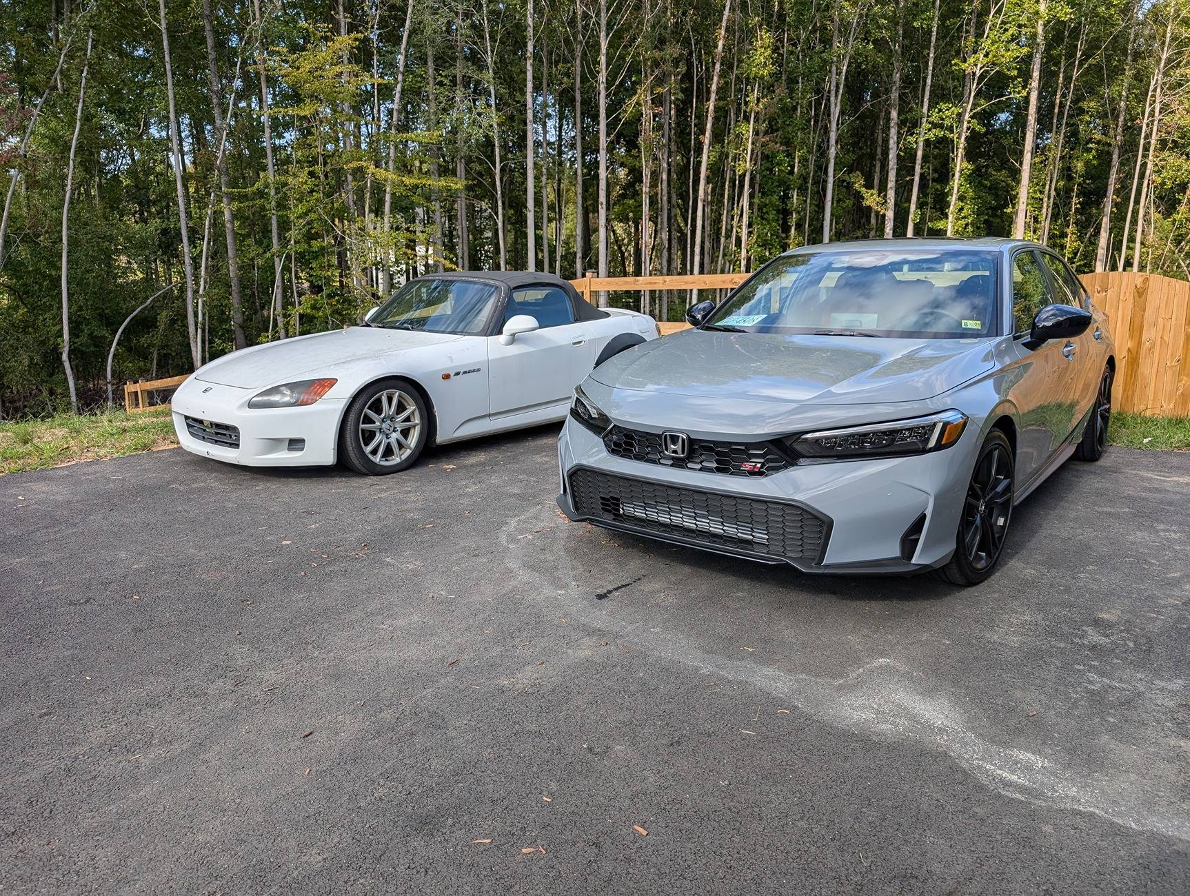 11th Gen Honda Civic New here! 2025 Si 1000000651