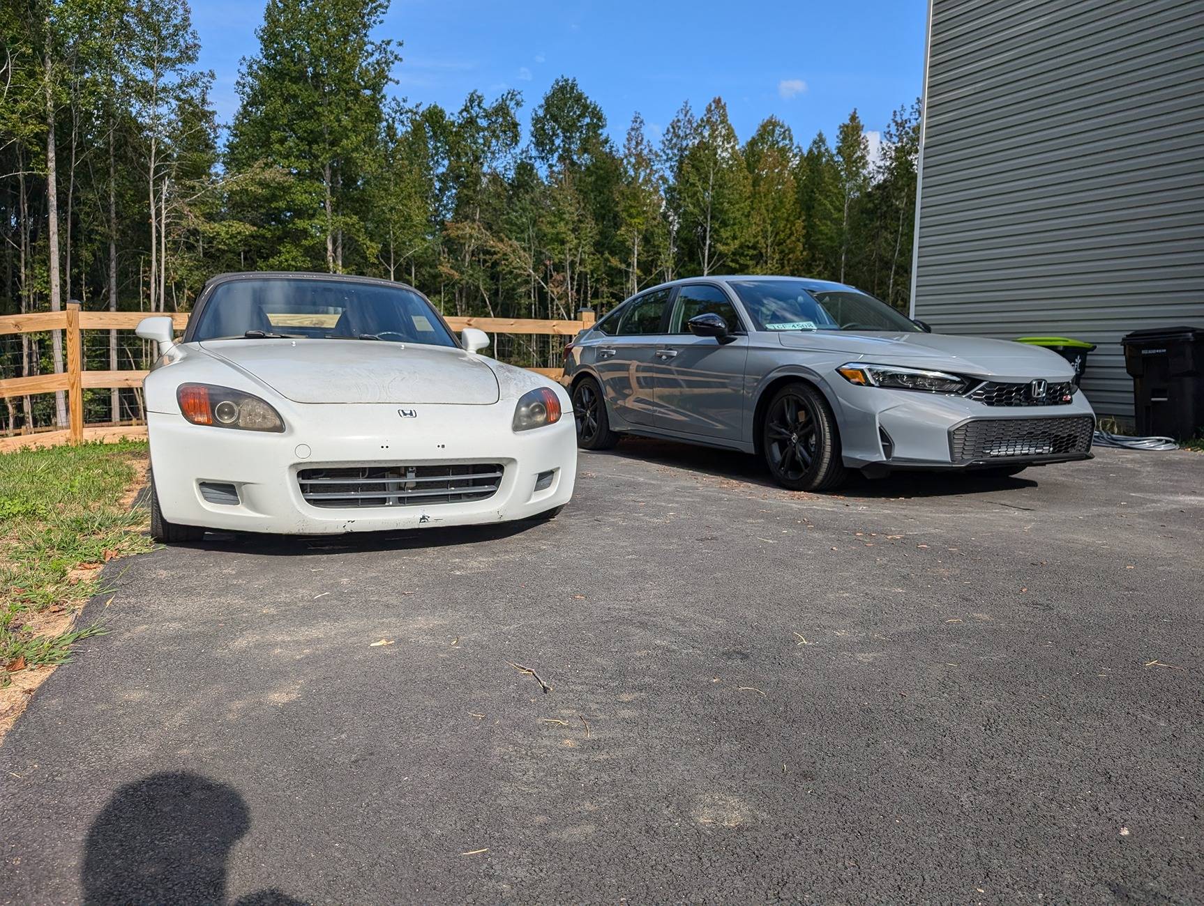 11th Gen Honda Civic New here! 2025 Si 1000000652