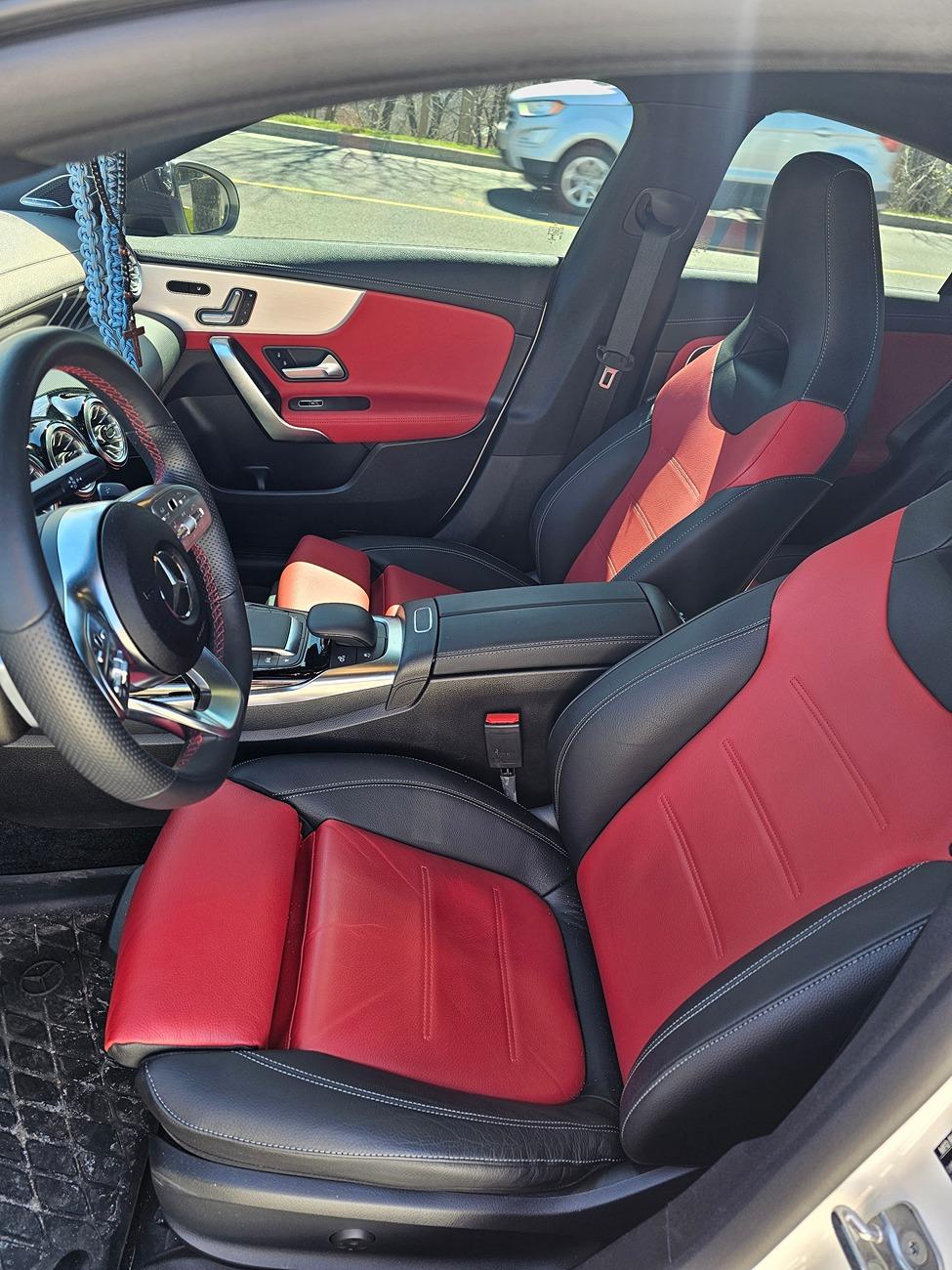 11th Gen Honda Civic CTR vs AMG GLA45 1000000842