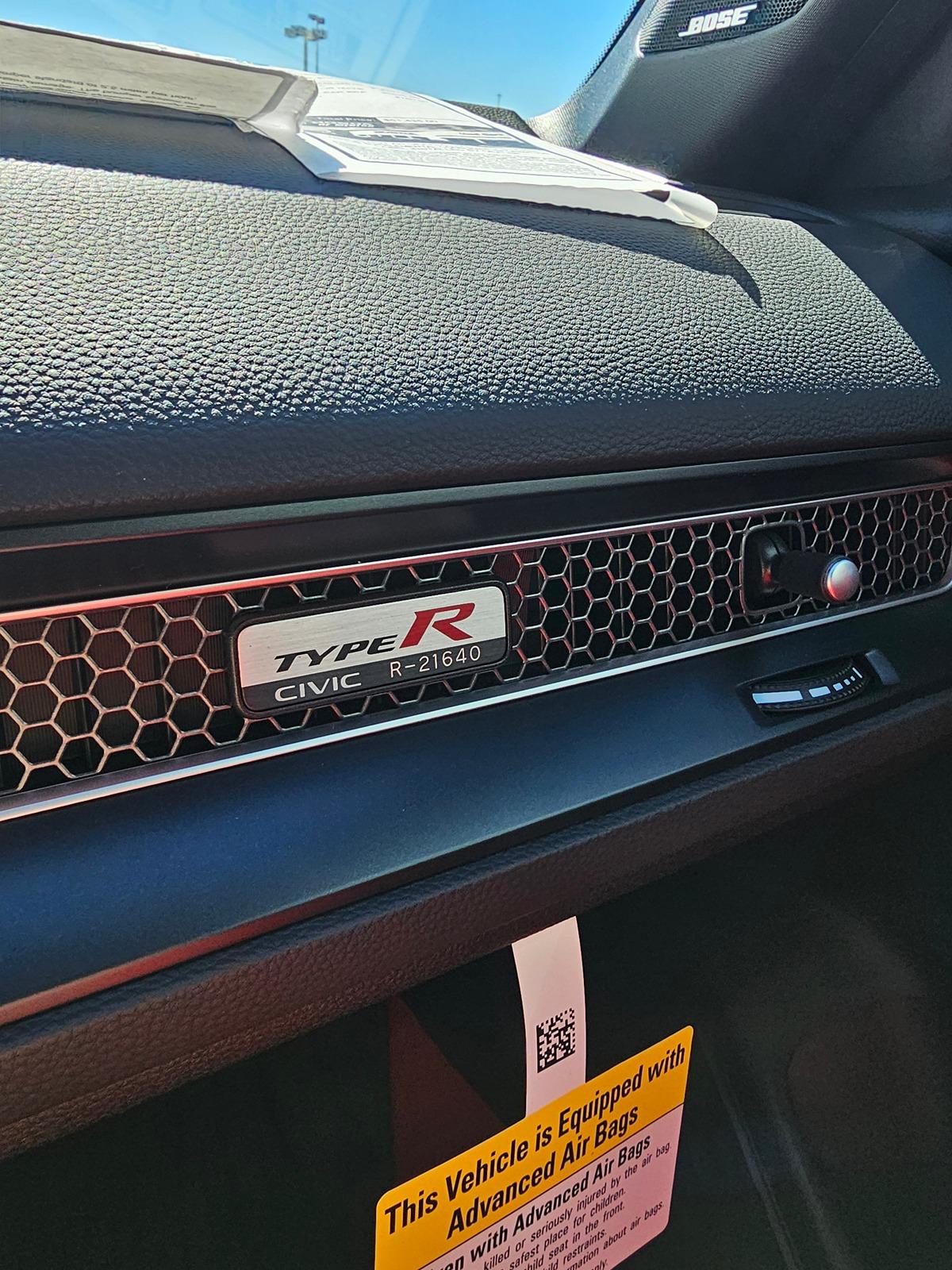 11th Gen Honda Civic Post your FL5 Civic Type R delivery pics! 🙌 📸 1000000900