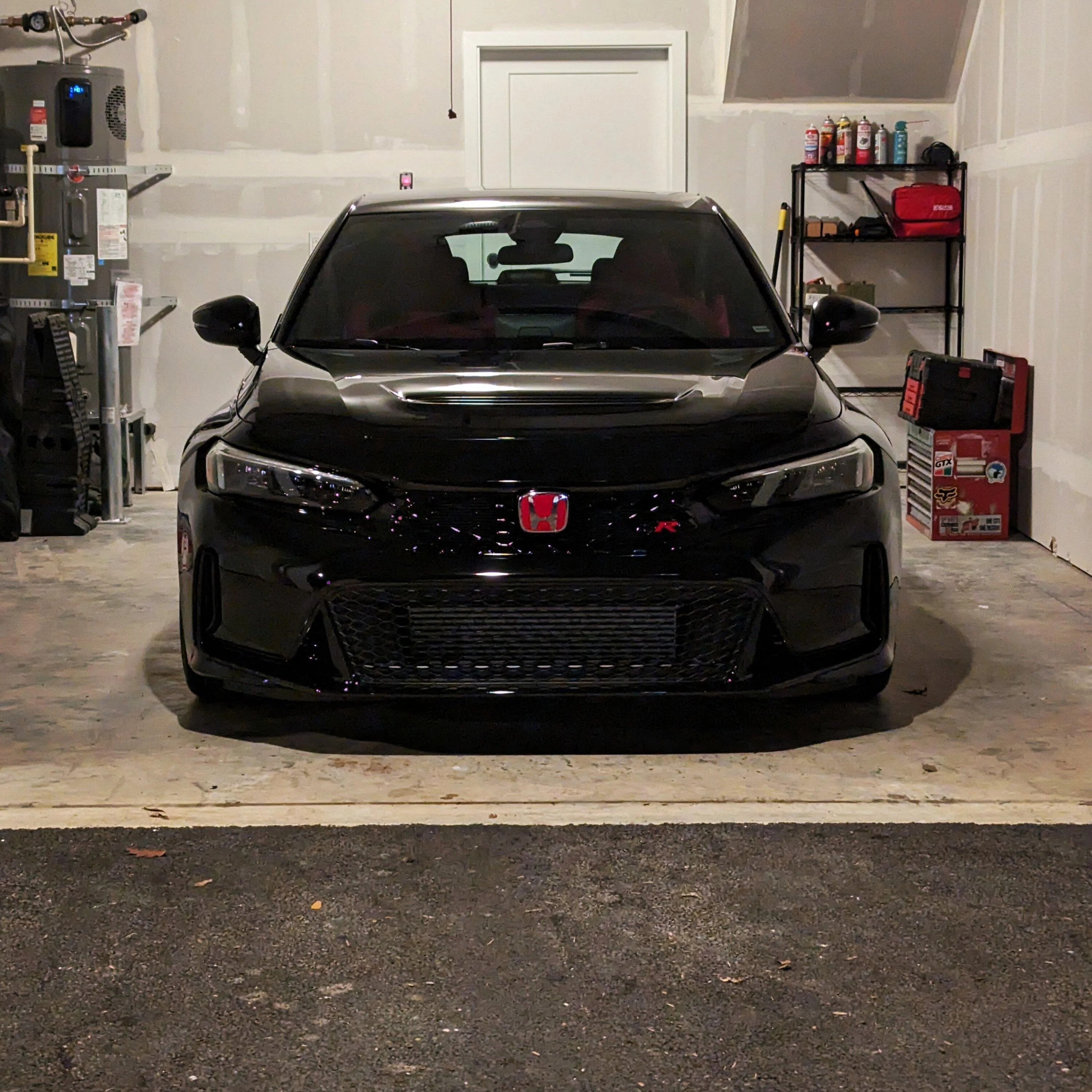 11th Gen Honda Civic Official CRYSTAL BLACK PEARL FL5 Type R Photos Thread 1000000989