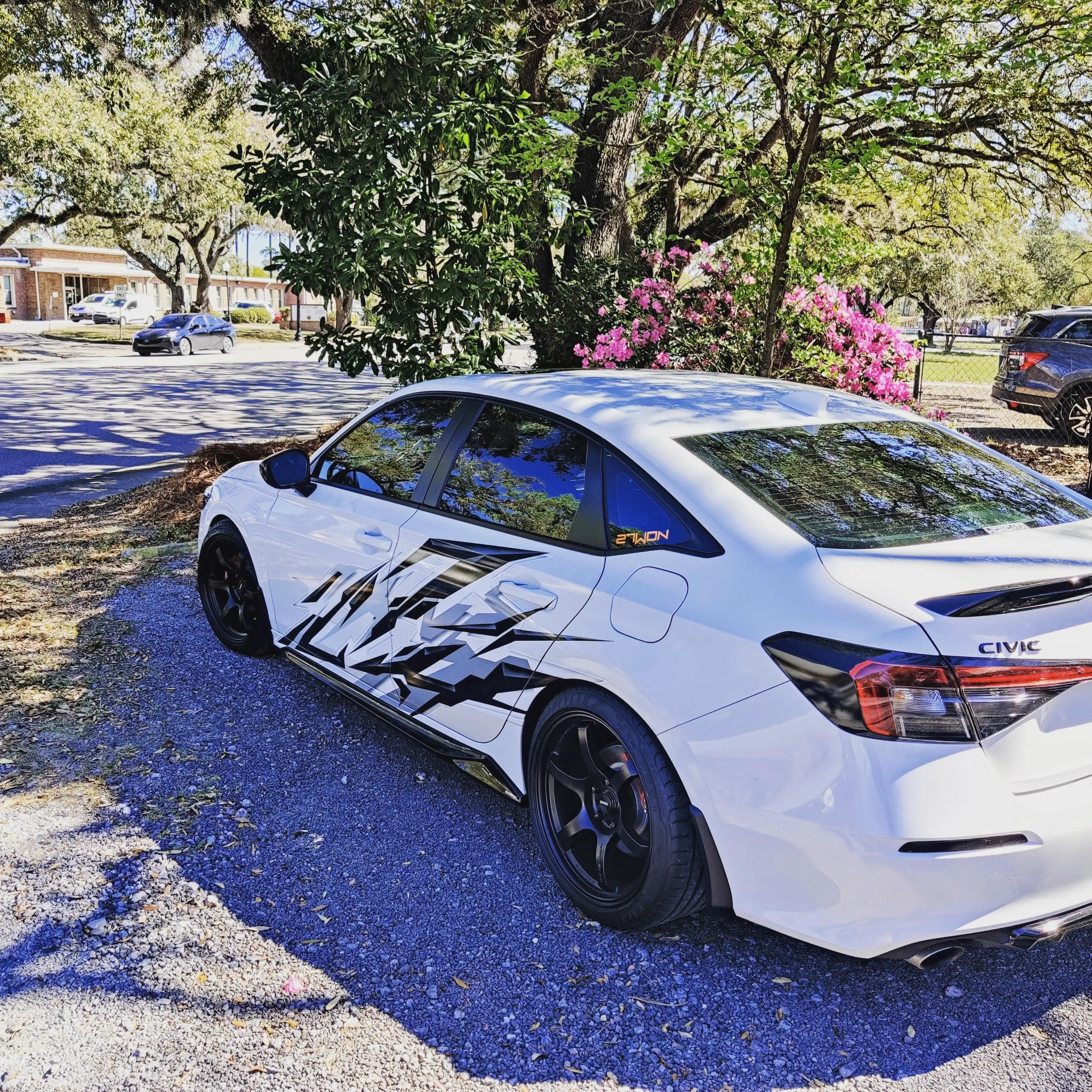 11th Gen Honda Civic Silvers Neomax Coilovers (review) on 2022 Civic Si 1000001035 (1)