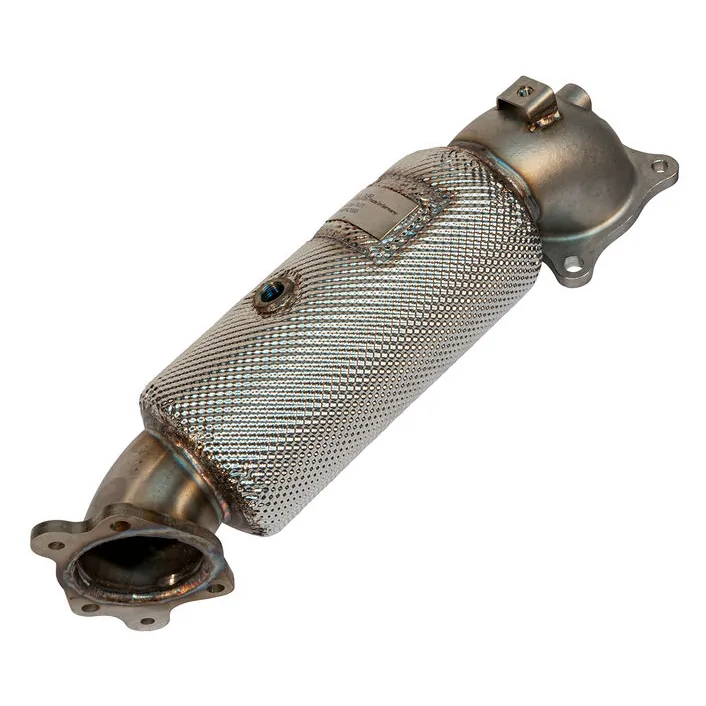 11th Gen Honda Civic HJS Motorsport | Sports-Cat Downpipe 1000001699