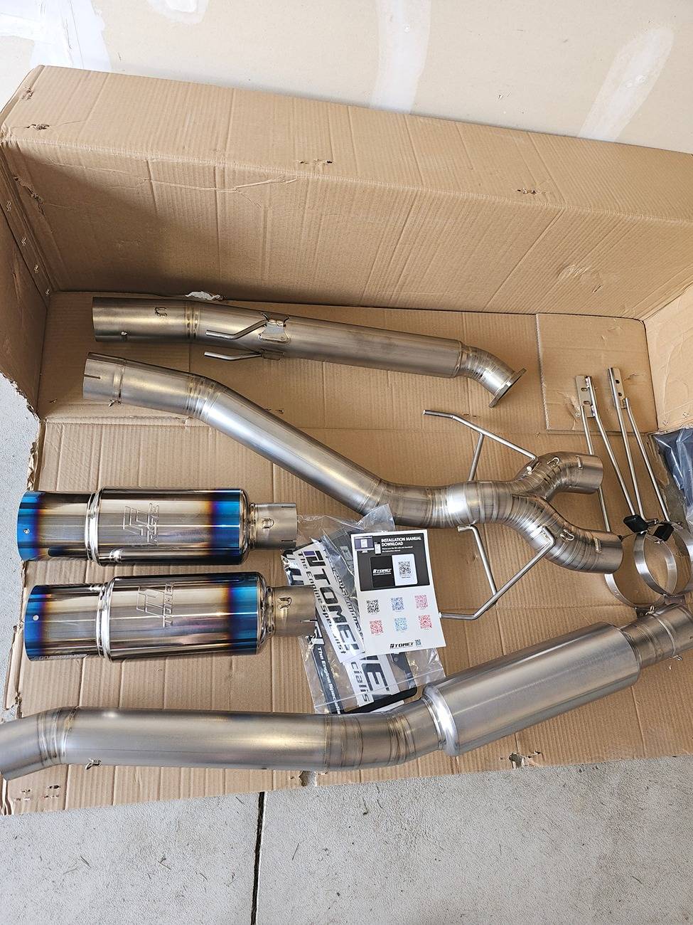 11th Gen Honda Civic New Exhaust Options 1000001817