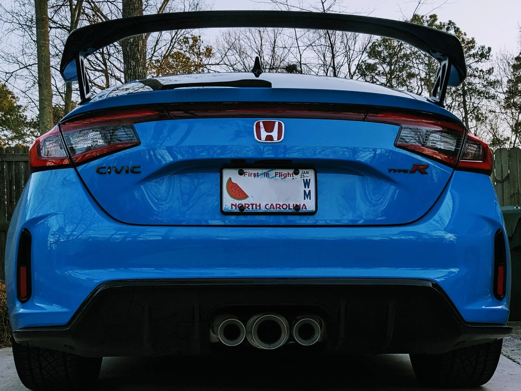 11th Gen Honda Civic What did you do to your FL5 today? 1000002413