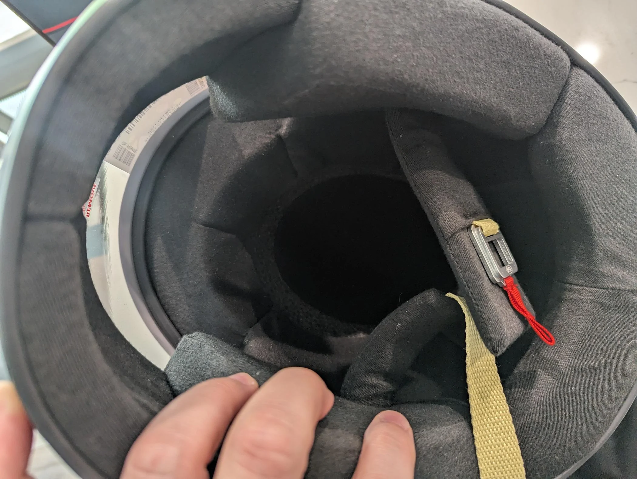 11th Gen Honda Civic BNIB Bell M8 Helmet XL SA2020 1000002631