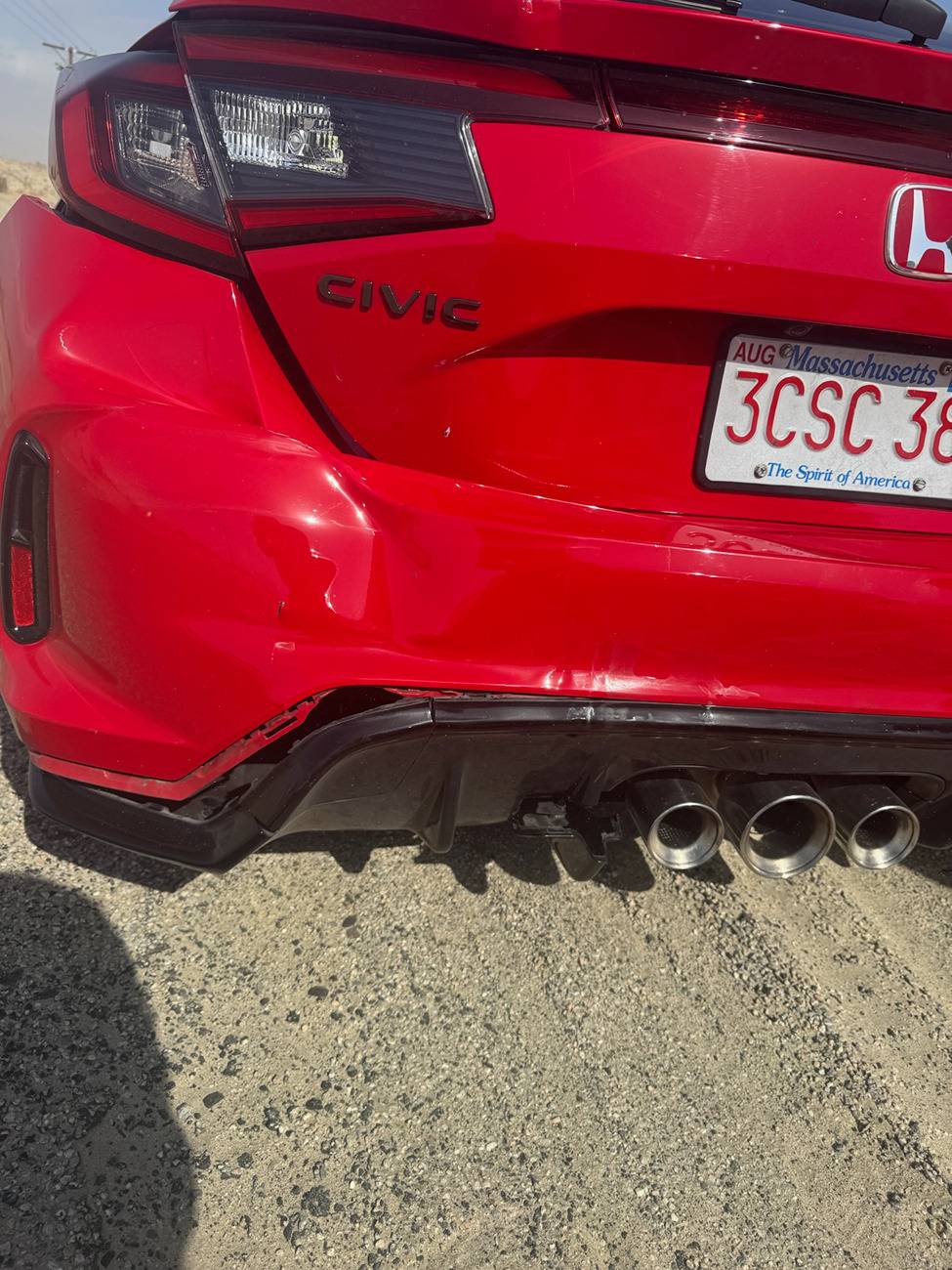 11th Gen Honda Civic SoCal Body Shop Recommendations 1000002832