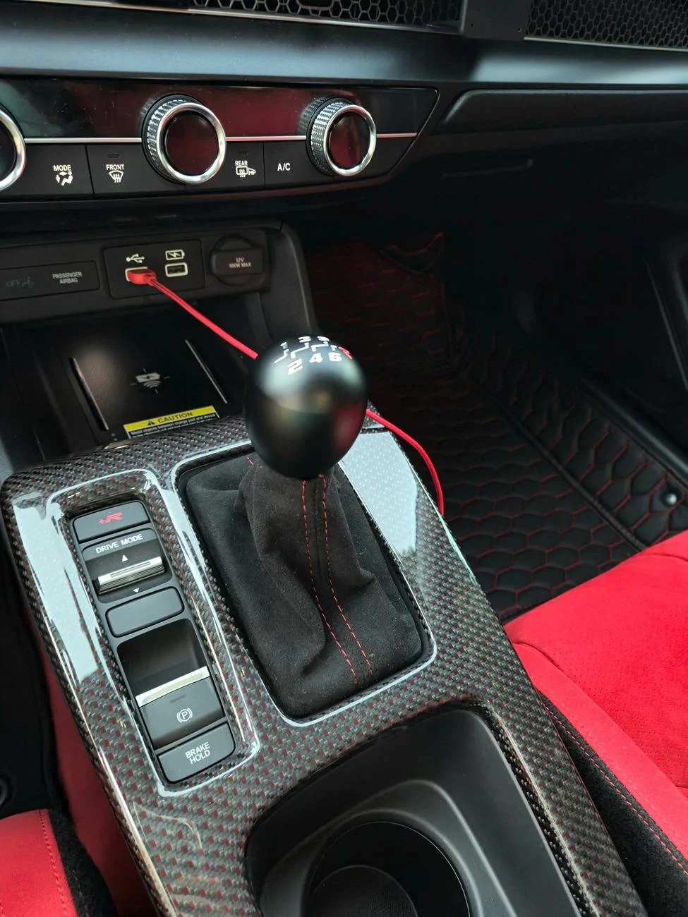 11th Gen Honda Civic Post your customized interior 1000003187